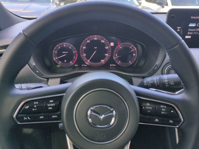 2026 Mazda Mazda CX-90 3.3 Turbo S Premium