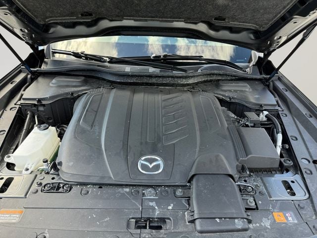 2025 Mazda Mazda CX-90 3.3 Turbo Premium Plus