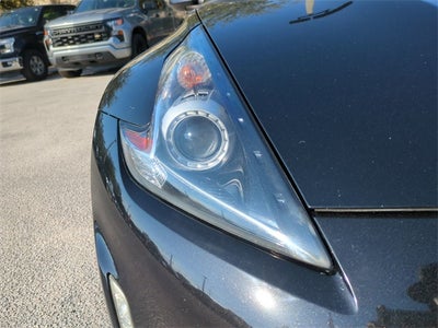 2020 Nissan 370Z Sport