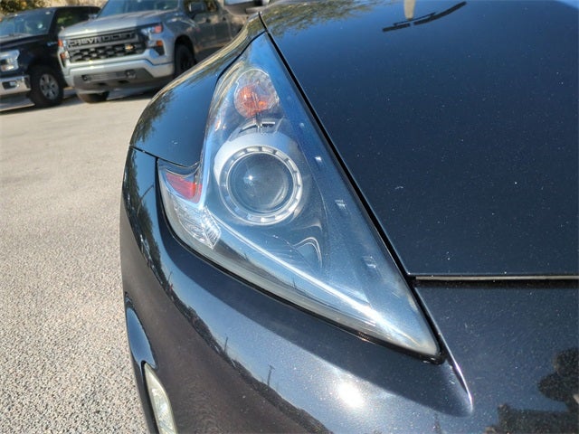 2020 Nissan 370Z Sport