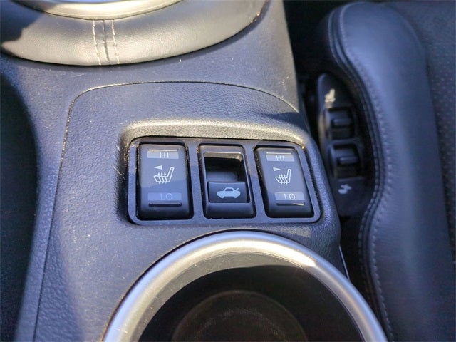 2020 Nissan 370Z Sport