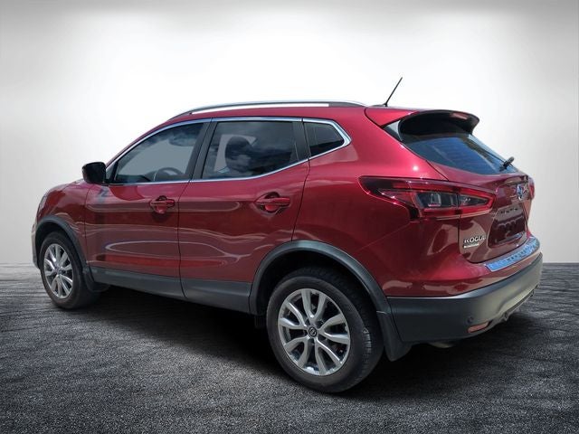 2022 Nissan Rogue Sport SV