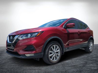 2022 Nissan Rogue Sport SV