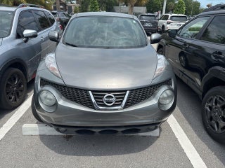 2014 Nissan Juke SL