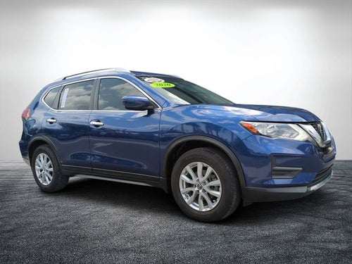 2020 Nissan Rogue SV