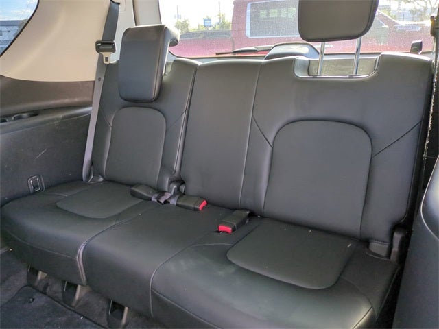 2021 Nissan Armada SV