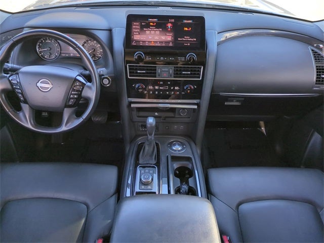 2021 Nissan Armada SV