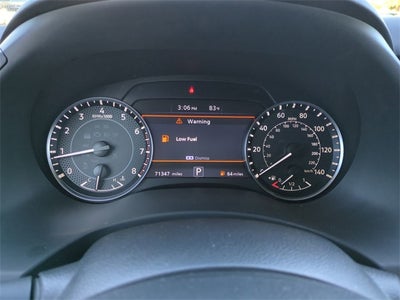 2021 Nissan Armada SV