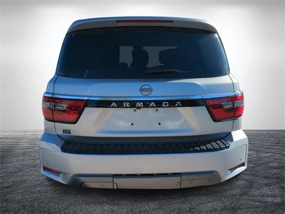 2021 Nissan Armada SV