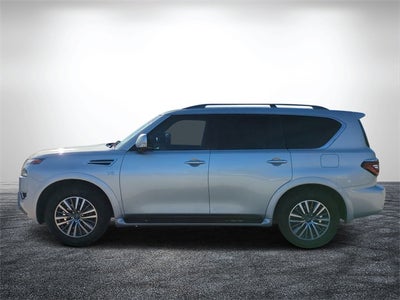 2021 Nissan Armada SV