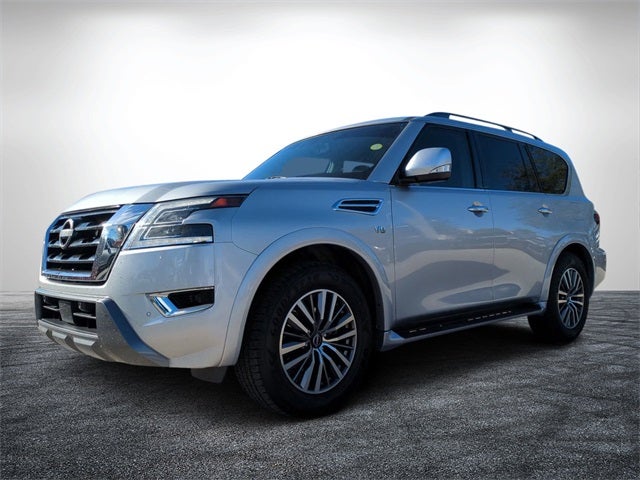 2021 Nissan Armada SV