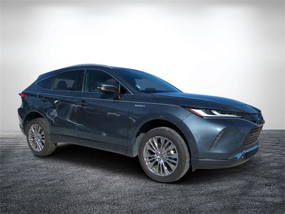 2021 Toyota Venza XLE