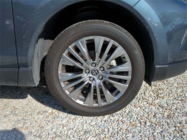 2021 Toyota Venza XLE