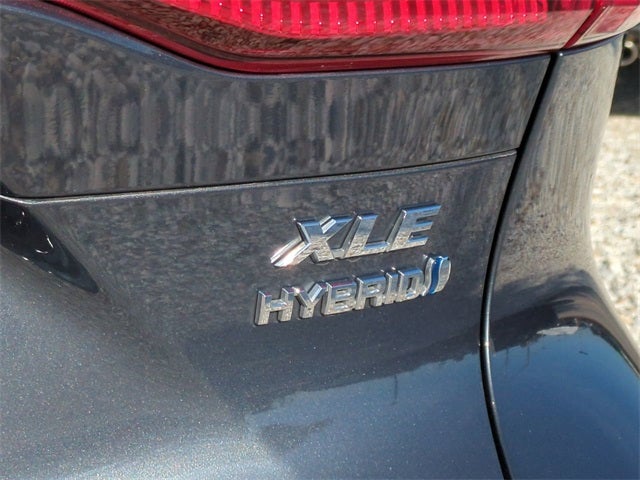 2021 Toyota Venza XLE