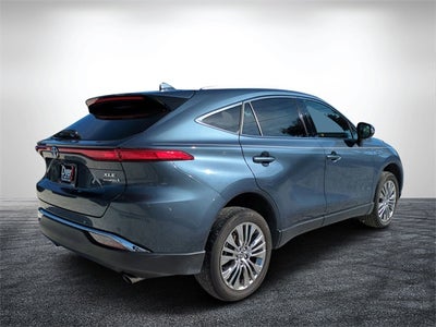 2021 Toyota Venza XLE