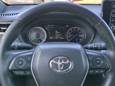 2021 Toyota Venza XLE