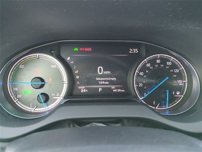 2021 Toyota Venza XLE