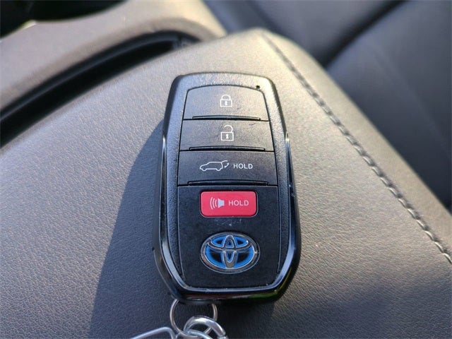 2021 Toyota Venza XLE