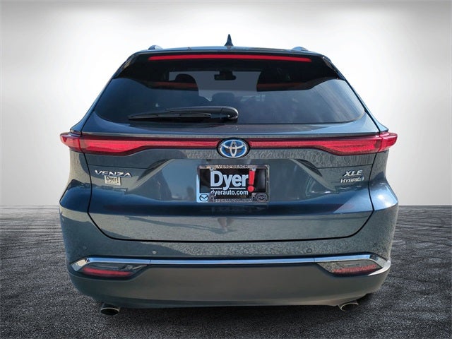 2021 Toyota Venza XLE