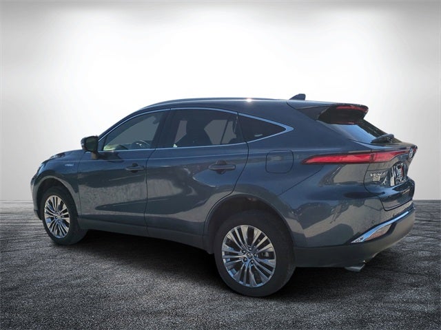 2021 Toyota Venza XLE