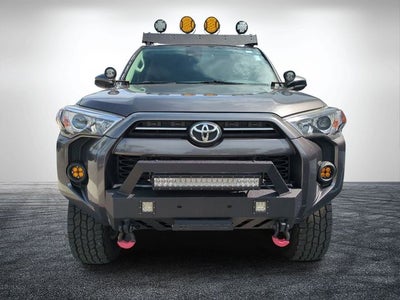 2022 Toyota 4Runner SR5