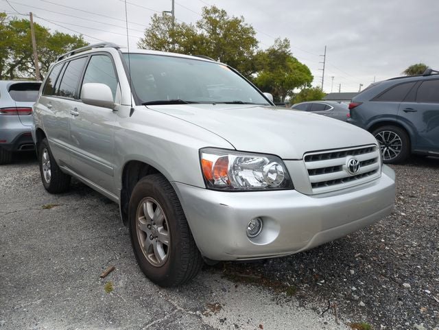 2005 Toyota Highlander V6