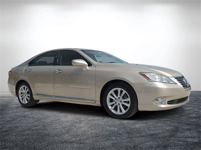 2011 Lexus ES 350