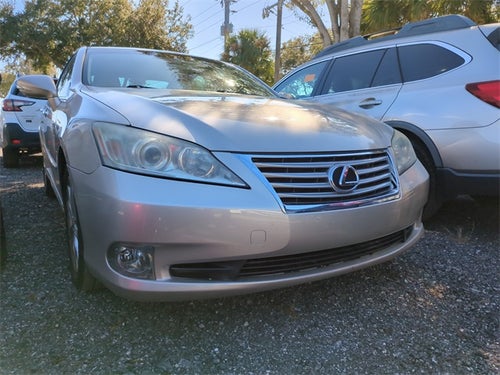 2011 Lexus ES 350