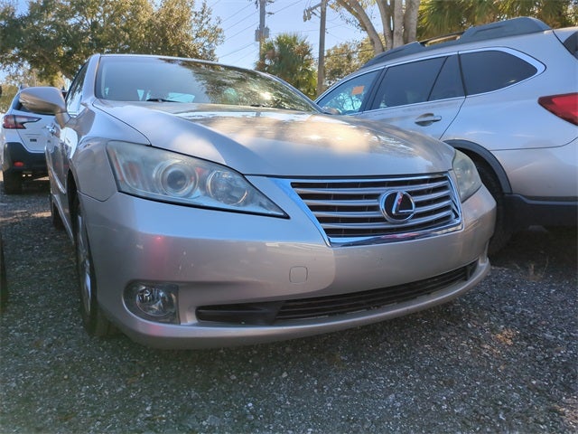 2011 Lexus ES 350