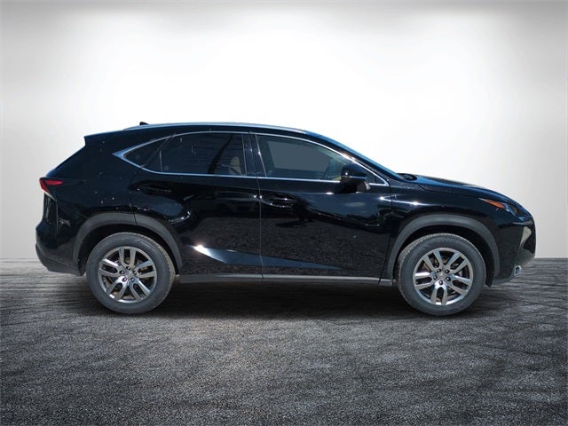 2015 Lexus NX 200t