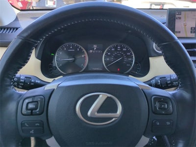 2015 Lexus NX 200t