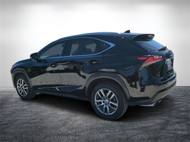 2015 Lexus NX 200t