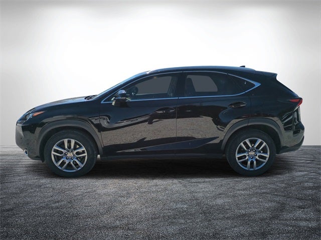 2015 Lexus NX 200t