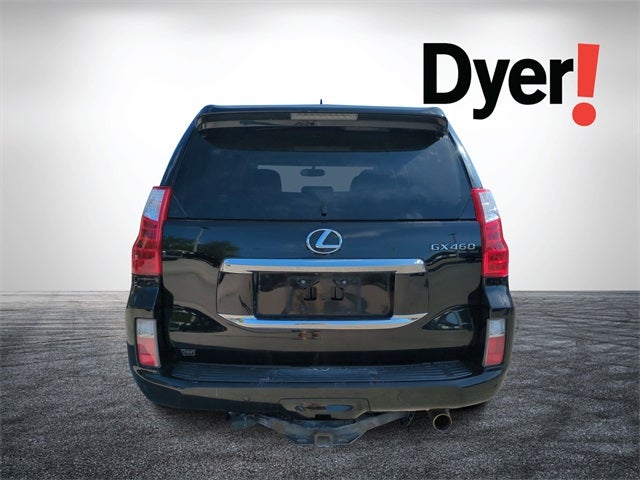 2011 Lexus GX 460