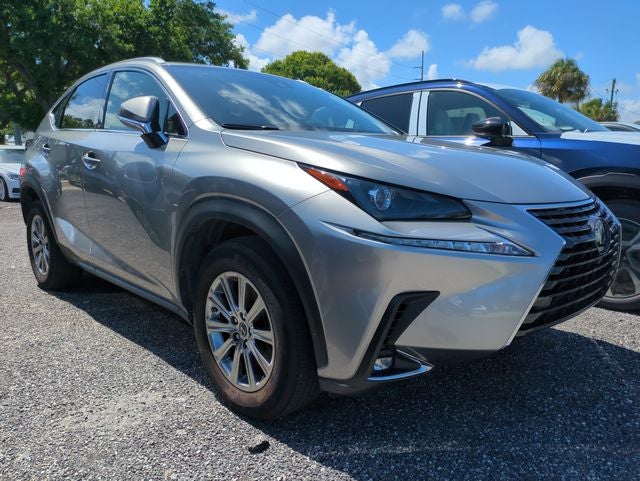 2021 Lexus NX 300 Base