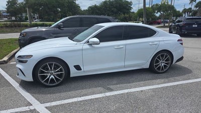 2023 Genesis G70 2.0T