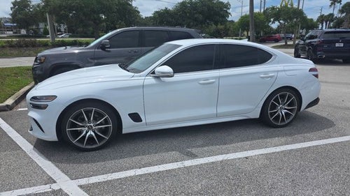 2023 Genesis G70 2.0T