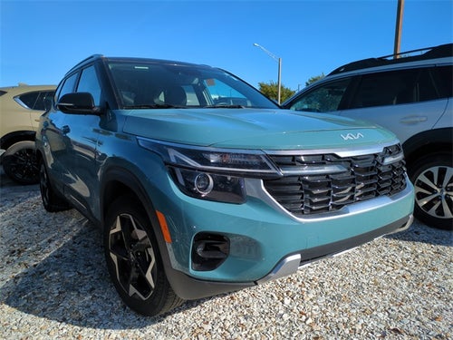 2025 Kia Seltos S