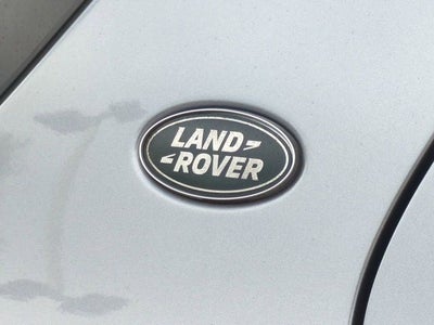 2021 Land Rover Discovery Sport S