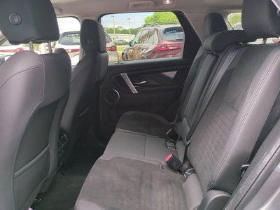 2021 Land Rover Discovery Sport S