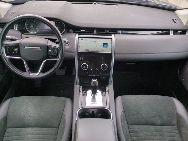 2021 Land Rover Discovery Sport S