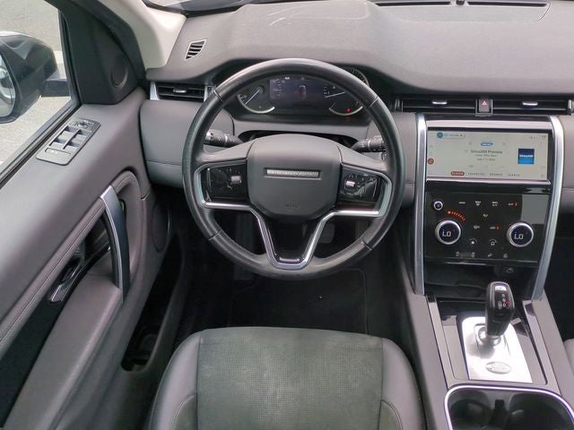 2021 Land Rover Discovery Sport S