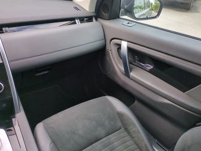 2021 Land Rover Discovery Sport S