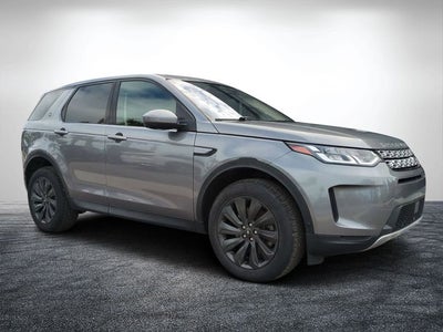 2021 Land Rover Discovery Sport S