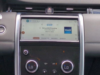 2021 Land Rover Discovery Sport S