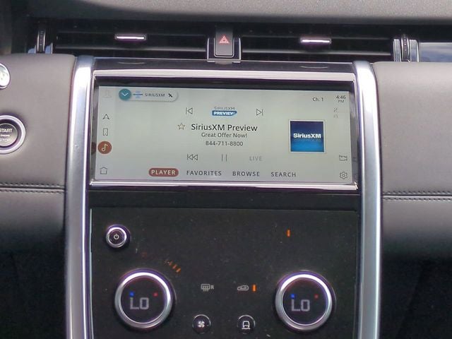 2021 Land Rover Discovery Sport S