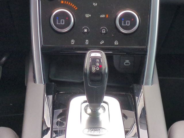 2021 Land Rover Discovery Sport S