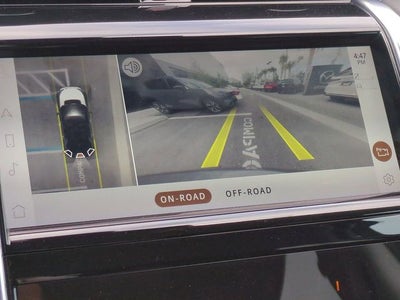 2021 Land Rover Discovery Sport S