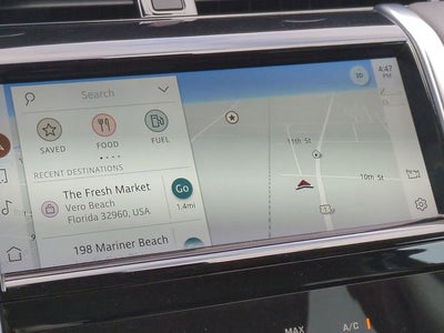 2021 Land Rover Discovery Sport S