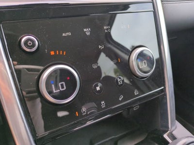 2021 Land Rover Discovery Sport S